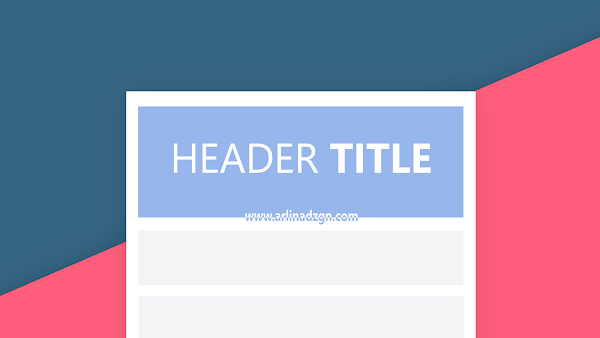 Cara Membuat Judul Blog Muncul Satu Kata Cara Membuat Judul Blog Muncul Satu Kata