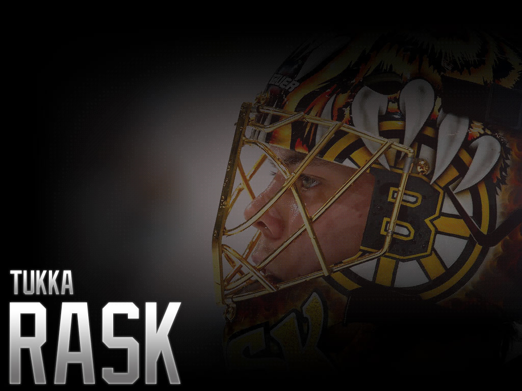 Tuukka Rask Boston Bruins Wallpaper | Tops Wallpaper HD