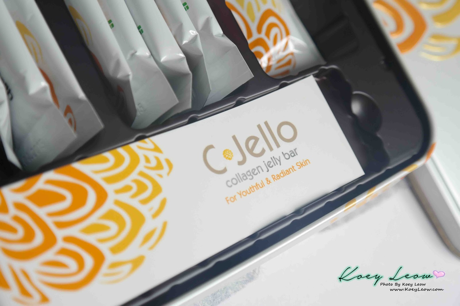 CJello Collagen Jelly Bar Review