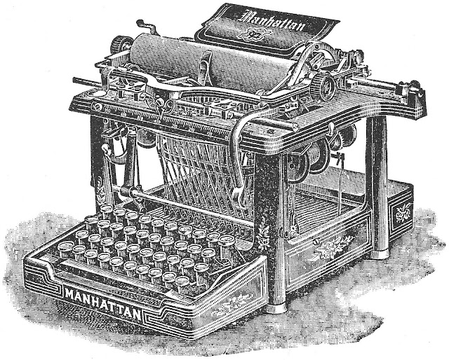 oz.Typewriter: Lowell Yerex: Flying Ace the Son of a Typewriter Gun