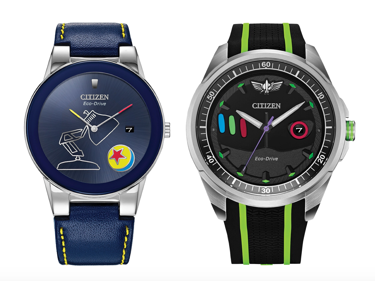 buzz lightyear watch