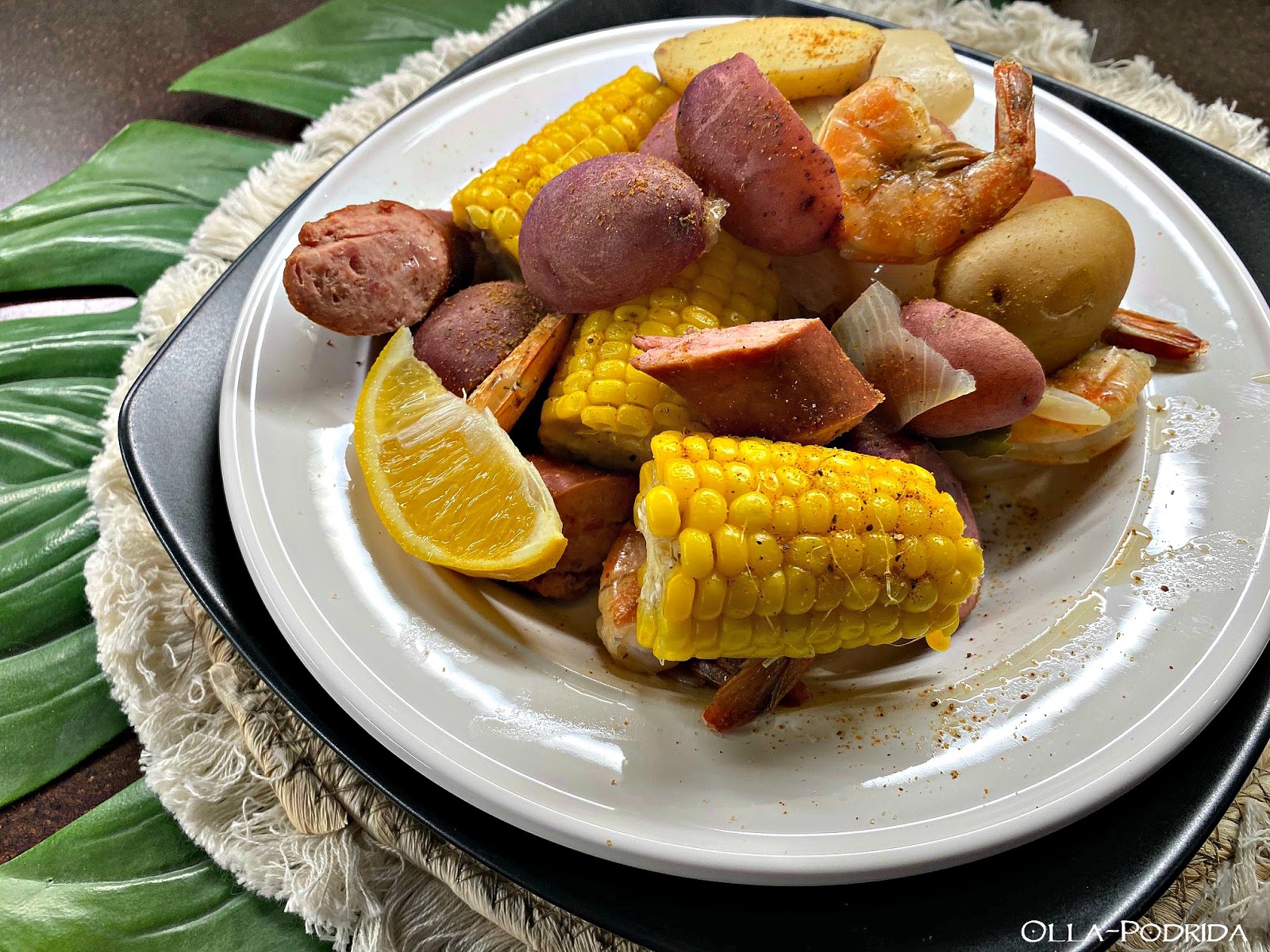 Frogmore Stew