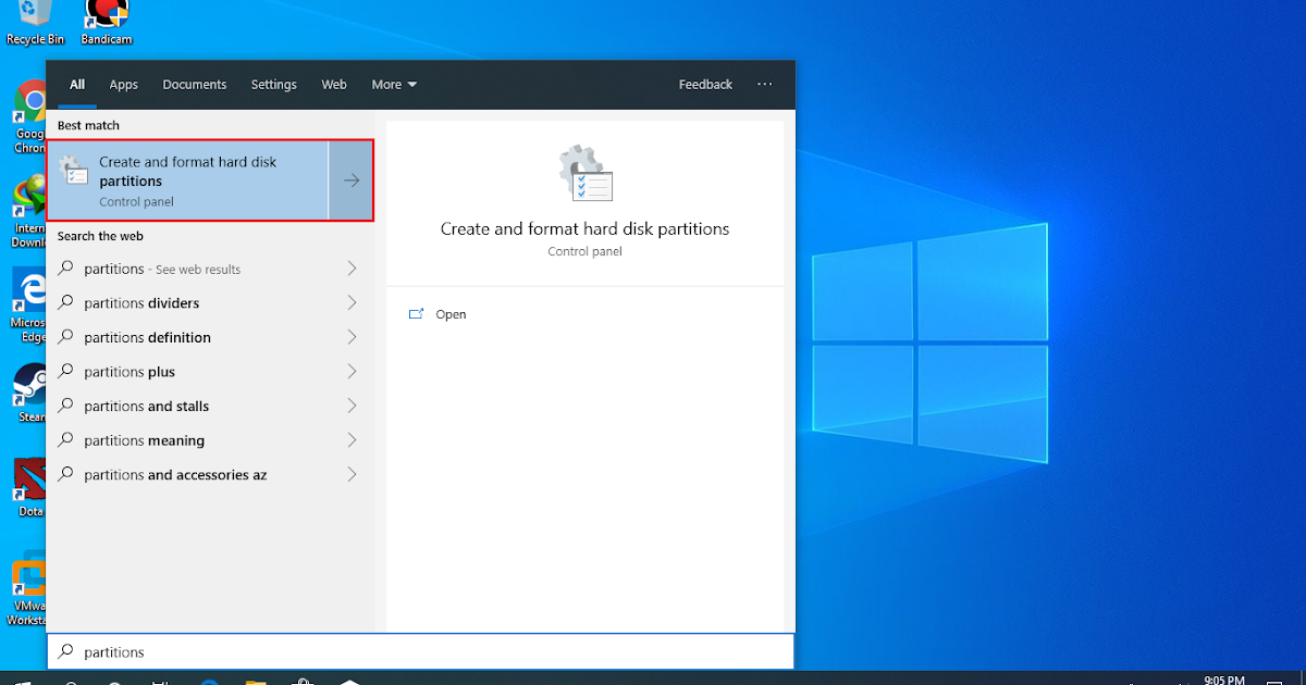 Cara Format Flashdisk 2 Partisi Inti Soal Cara Format Flashdisk 2 Partisi Inti Soal