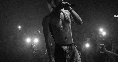 Jay Park Is Sexy 4eva Kicking Off First World Tour In Singapore