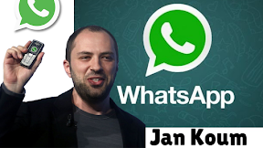 Jan Koum Dan Brian Pendiri Aplikasi WhatsApp Messenger