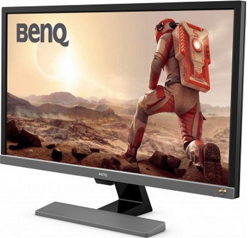 BenQ EL2870U Gaming Monitor for MXGP 2020