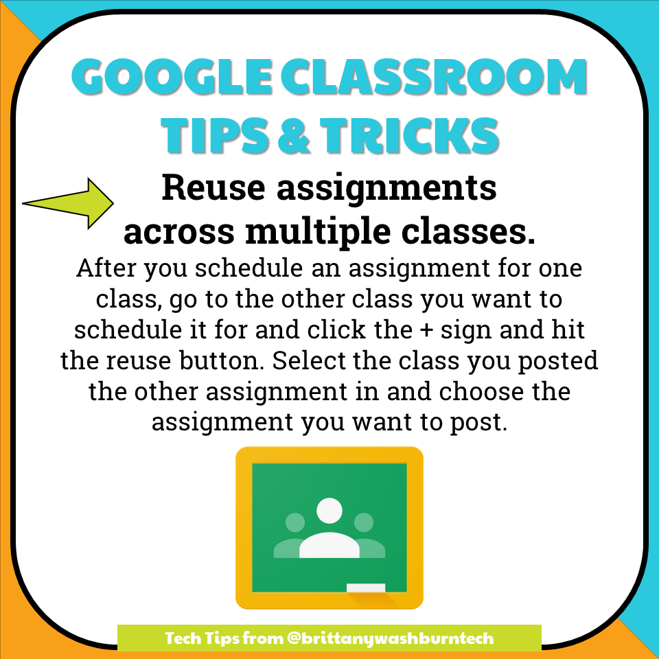 6 Google Classroom Tips To Help You Work Smarter (Not Harder)