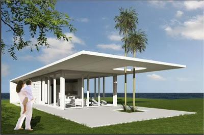 Boc: Shipping Container Home With Roof Deck