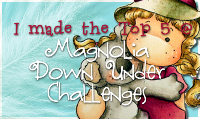 Magnolia Down Under Challenge - 173, 174