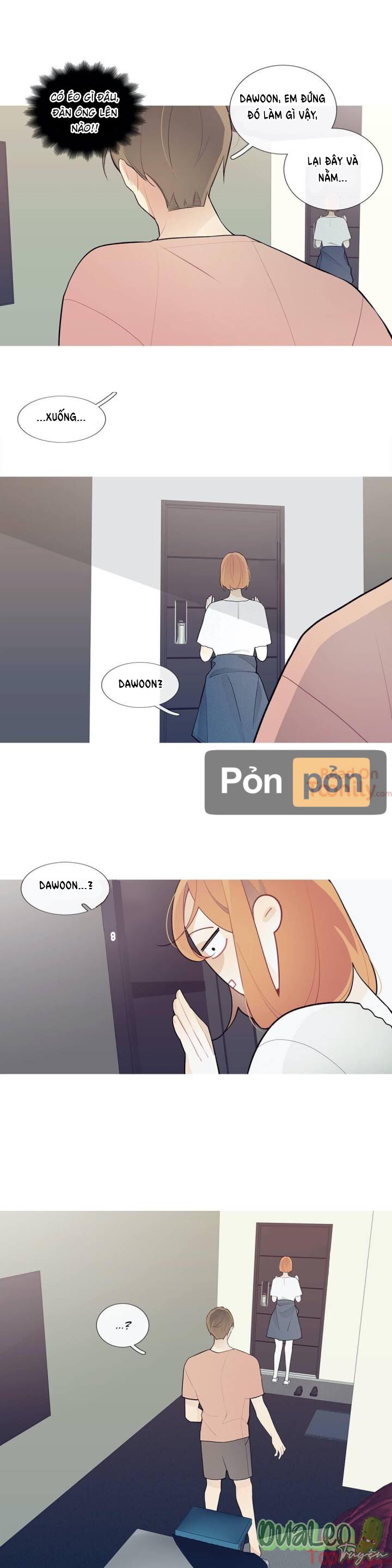 Đọc truyện Chuyện Gì Đang Xảy Ra Vậy - Chapter 28