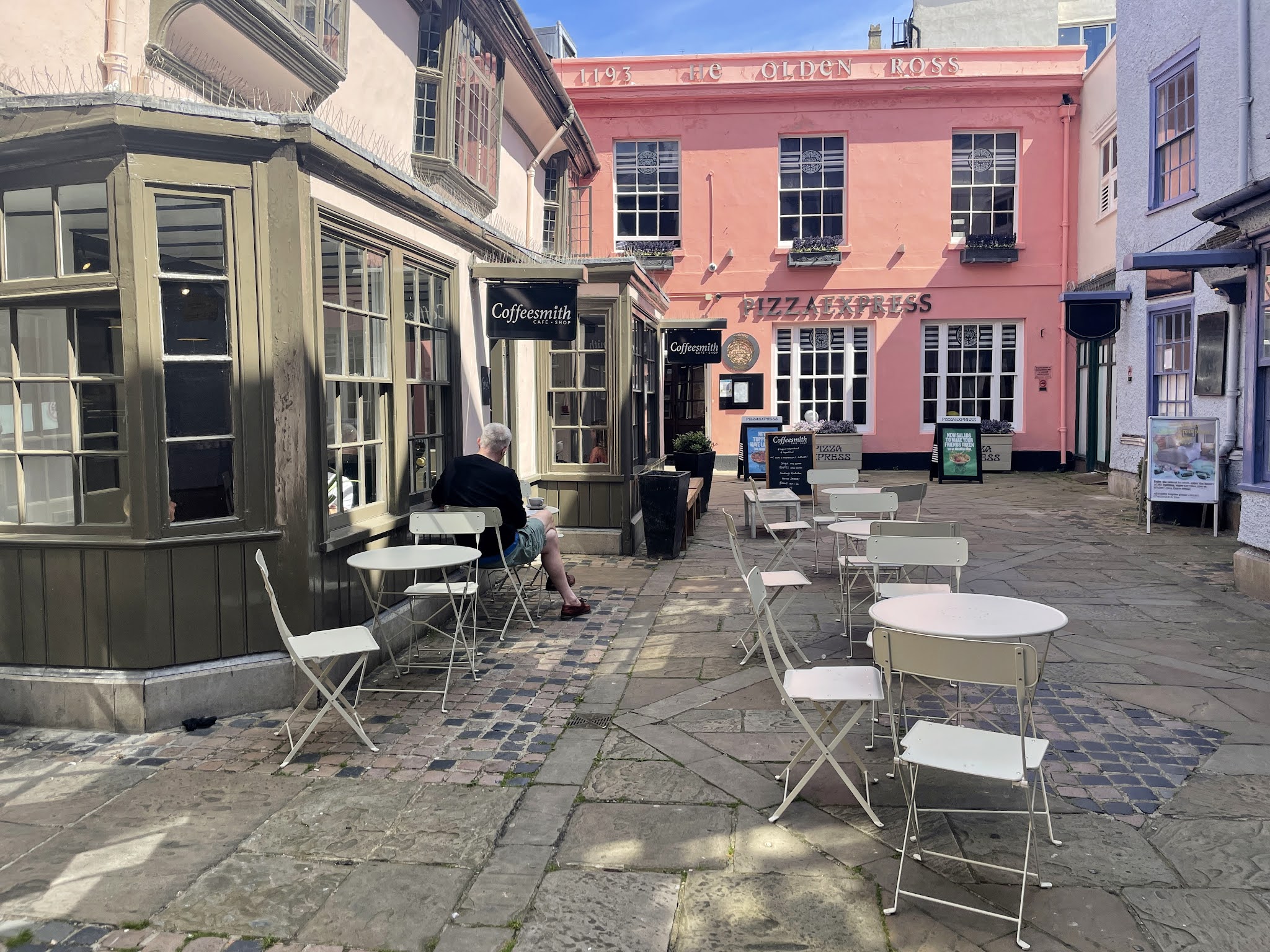 Double Skinny Macchiato 15 Great Places for Speciality Coffee in Oxford