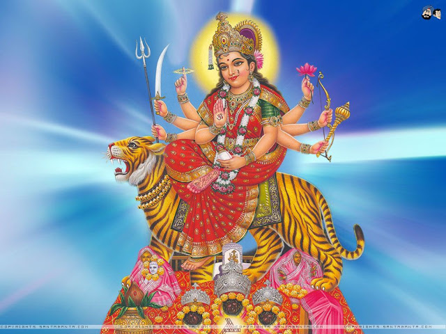 Durga-Mata-Wallpaper-in-Ultra-HD-4K