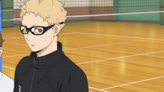 ハイキュー!! アニメ 4期 | 月島蛍 かっこいい ツッキー Tsukishims Kei CV.内山昂輝 HAIKYU!!