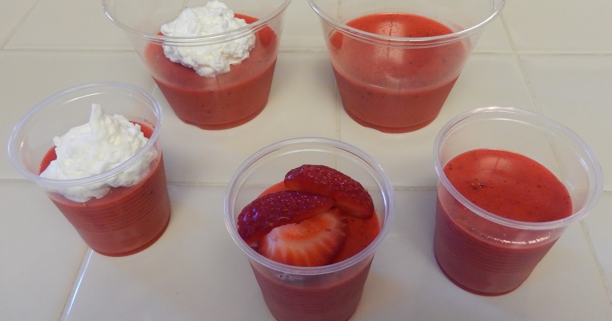 theworldaccordingtoeggface Summer Dessert Recipe Protein Jello