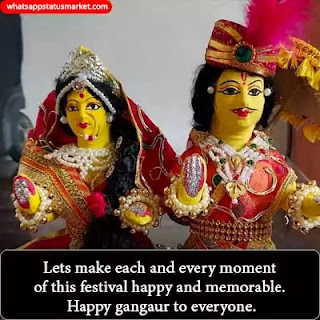 happy gangaur images hd