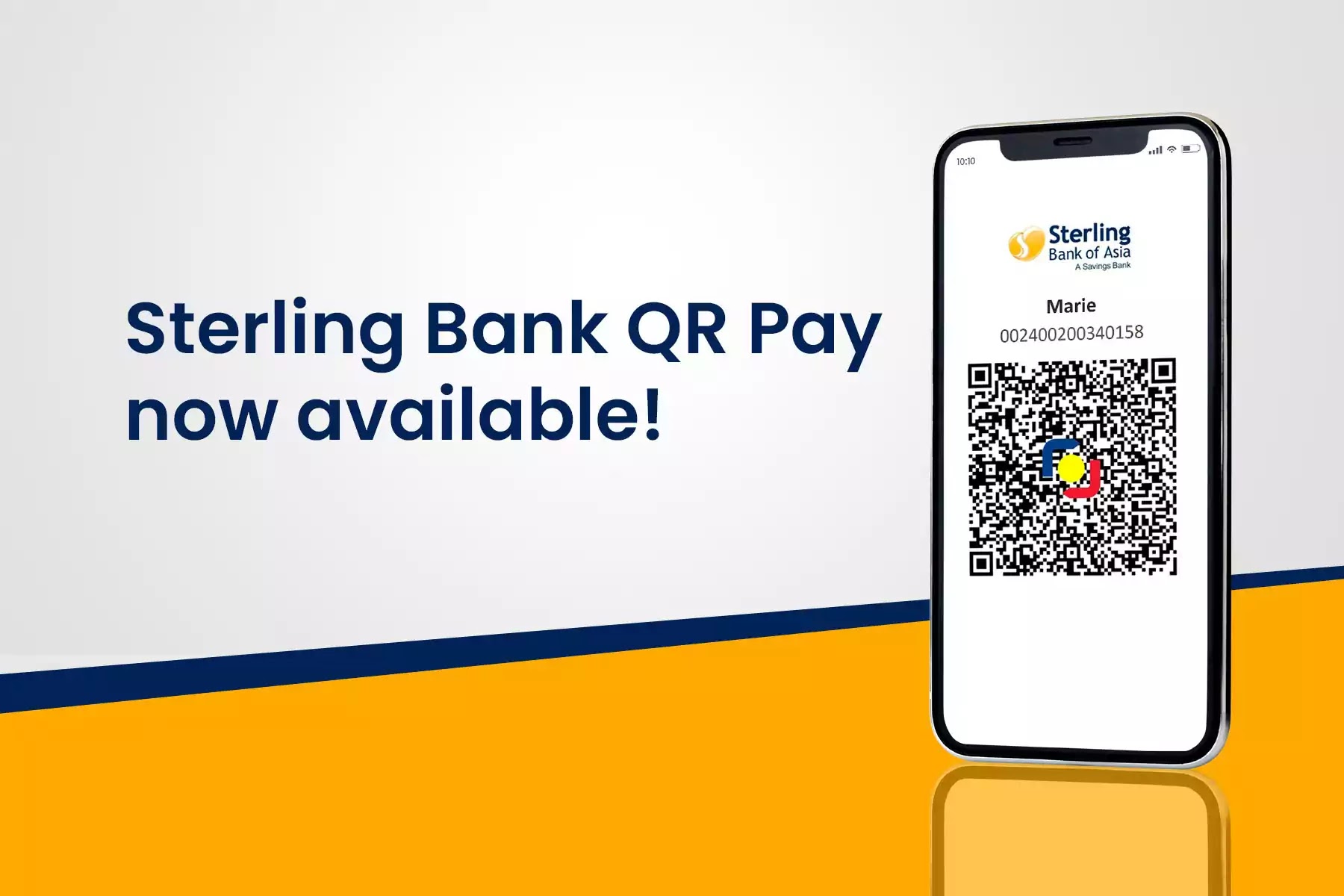 Sterling Bank QR Pay Sterling Bank QR Pay