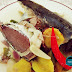 Cara masak ikan selayang singgan