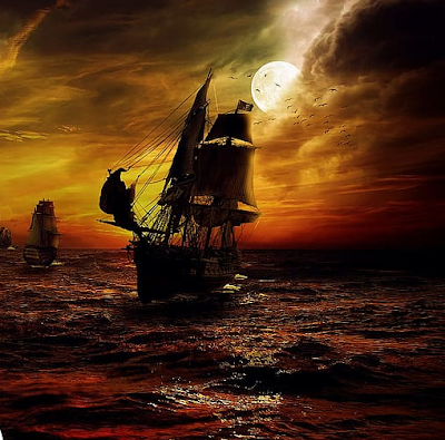 La piratería a lo largo de la historia