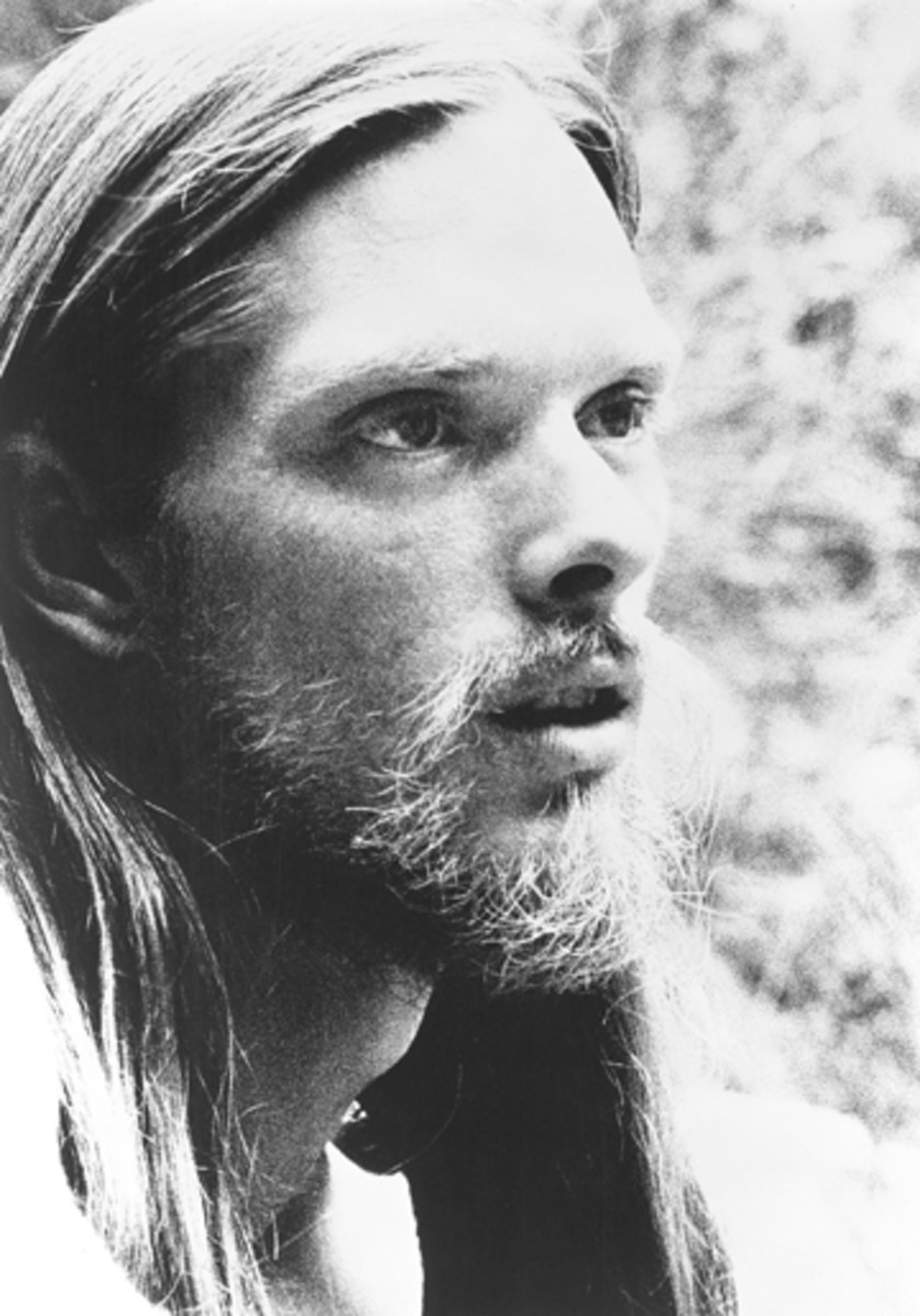 Las Galletas de Maria Shawn Phillips Second Contribution (1970 US)