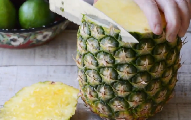 Cheaper fruits that can actually help you lose weight in the most delicious way Pineapple
