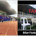 Inquirer Apologized for a Misleading Photo of Biñan Football Stadium