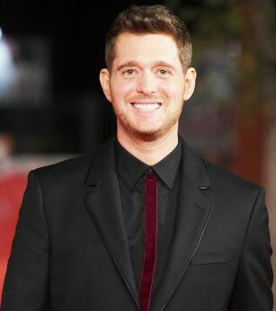 Michael Bublé is a Canadian singer, record producer