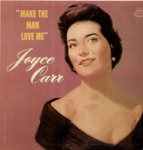 Super Terrific Sounds. Joyce Carr