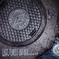 pochette EAST TEMPLE AVENUE both sides of midnight 2020