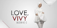 Love Vivy (Musim 2) Episod 3