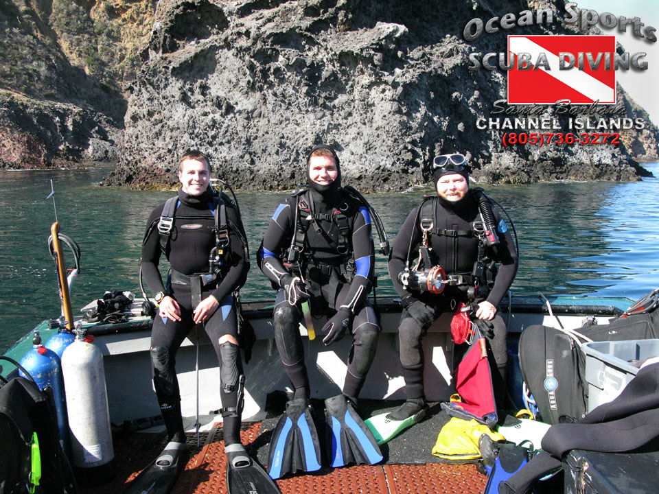 Ocean Sports Scuba & Freediving in Lompoc,CA. Full Service Dive Shop w