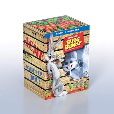 Bugs Bunny 80th Anniversary Collection Bluray Box Set