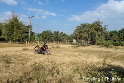 Lost in Laos? Traveling in Laos