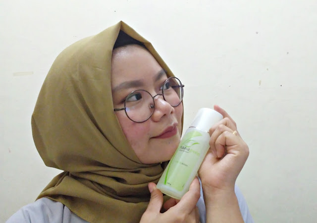 Review Tumpas Minyak Dan Jerawat Dengan Naavagreen Facial Wash Beauty Journal