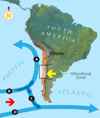 NephiCode: Humboldt Current –Answer to the Lehi Colony Landing