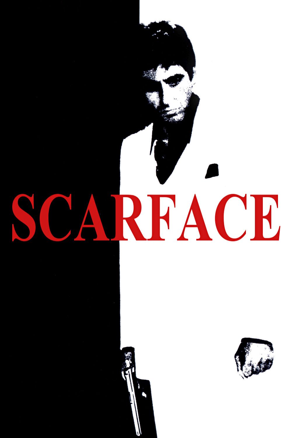 Scarface [1983] [DVDR] [NTSC] [Latino]