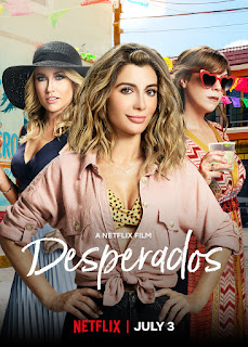 Review – Desperados