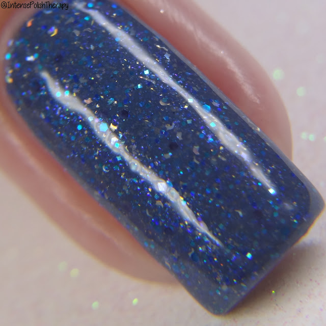 Polish 'M Crisp Lake Fog Polish 'M Crisp Lake Fog