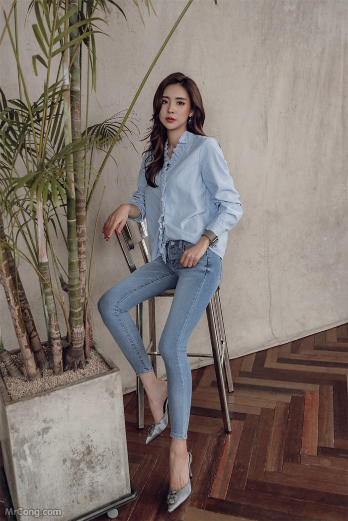 Model Park Da Hyun in fashion photo series in May 2017 (448 photos) photo 21-9