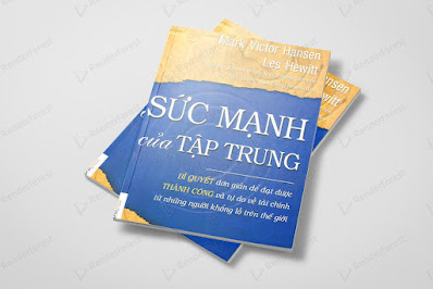 [PDF] Tải Sách Sức Mạnh Của Tập Trung