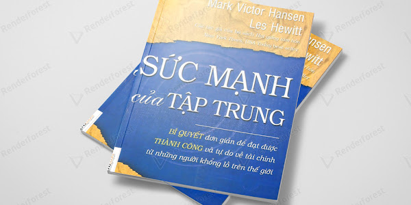 [PDF] Tải Sách Sức Mạnh Của Tập Trung - Bí Quyết Thành Công