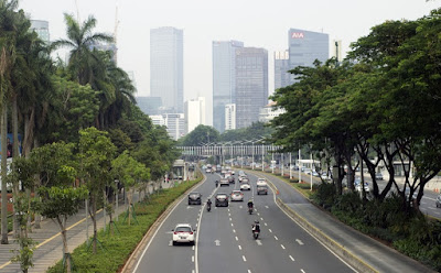 4 Kawasan Elit di Jakarta