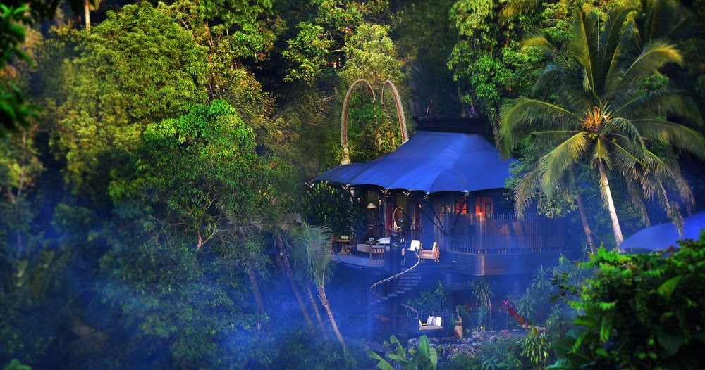 View Capella Ubud Rooms Images