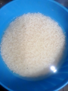 soak-the-rice