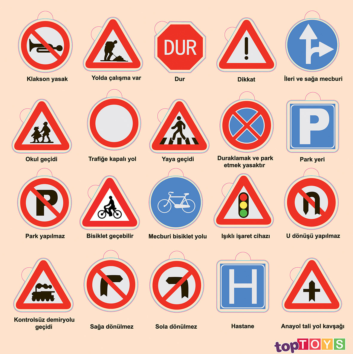 Trafik Kuralları: Hayatımızda Trafik