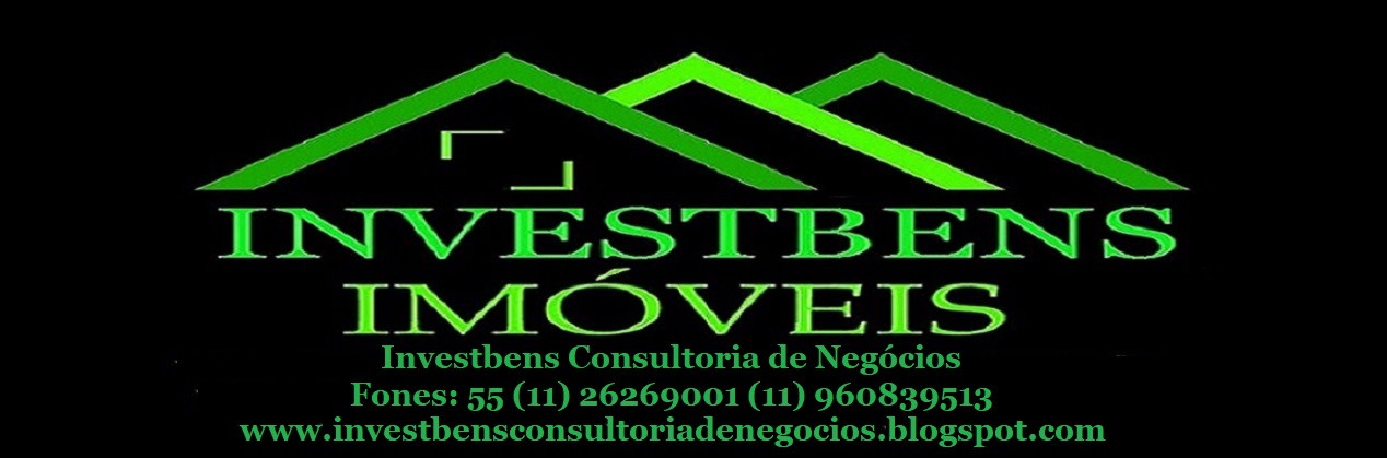 INVESTBENS CONSULTORIA DE NEGÓCIOS