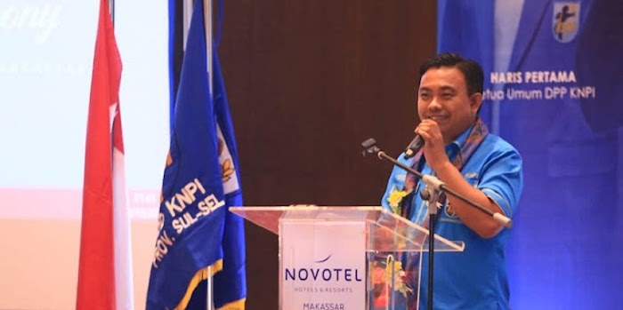 Haris Pertama: BuzzerRP Juga Kelompok Radikal Dan Ter*ris!