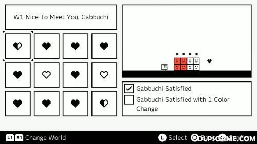 Gabbuchi   Download game PS3 PS4 PS2 RPCS3 PC free - 62