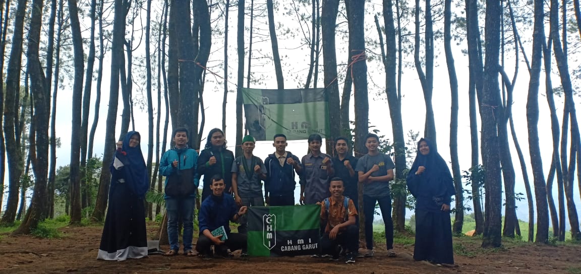 HMI Komisariat P STAIPI Sukses Adakan Kamus 2