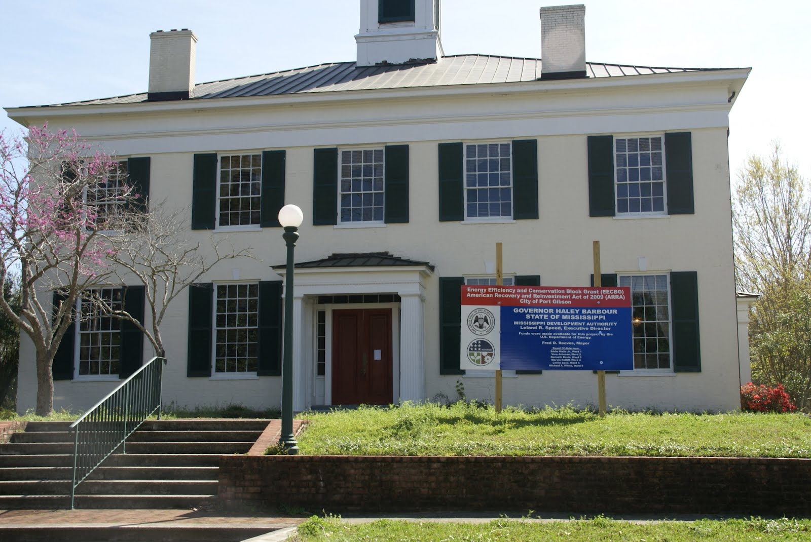 Angela's Blog The Adventures of Me & Mom Port Gibson, Ms