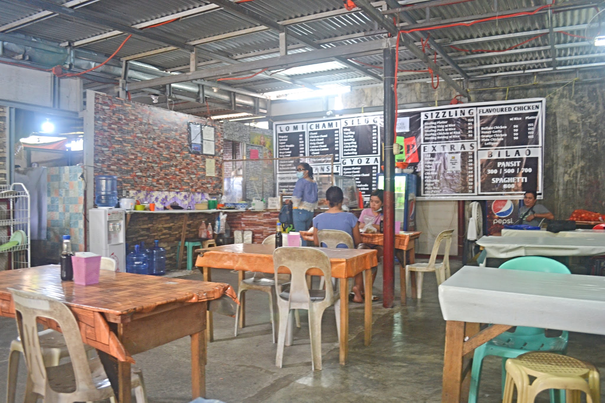 Food Trip G2B Lomi House (Cuenca)